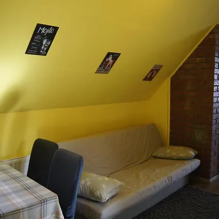 Apartman Susy * Balatonszentgyorgy